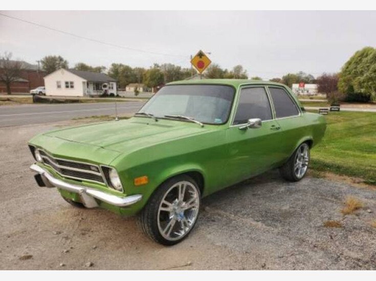 Thumbnail Photo undefined for 1972 Opel Ascona